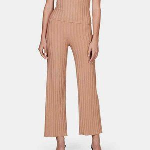 🎊🎉LETT Biarritz HighRise Pant in Camel